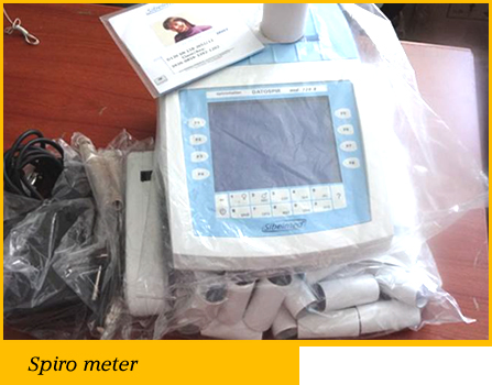 spirometer